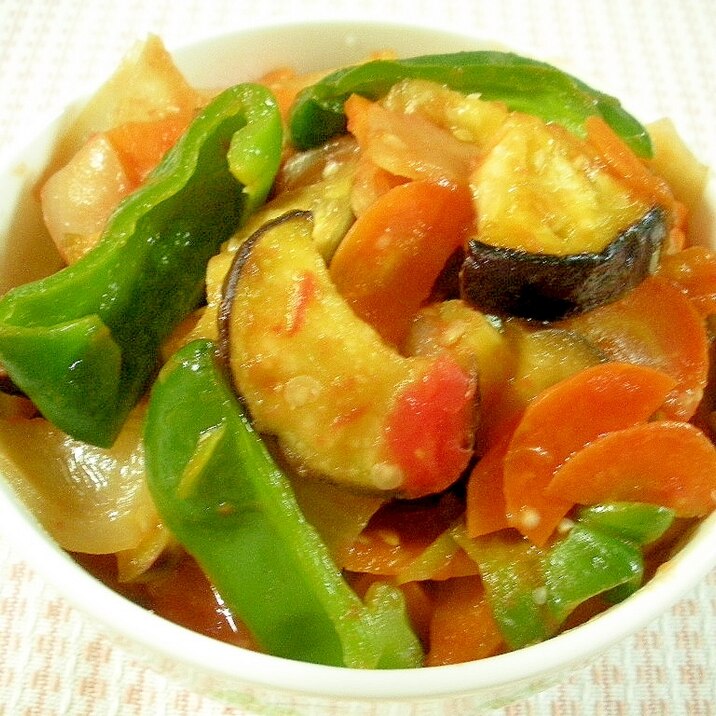 夏野菜と人参のラタトゥイユ レシピ 作り方 By Kojarin7 楽天レシピ 夏野菜と人参のラタトゥイユ レシピ 作り方 By Kojarin7 楽天レシピ
